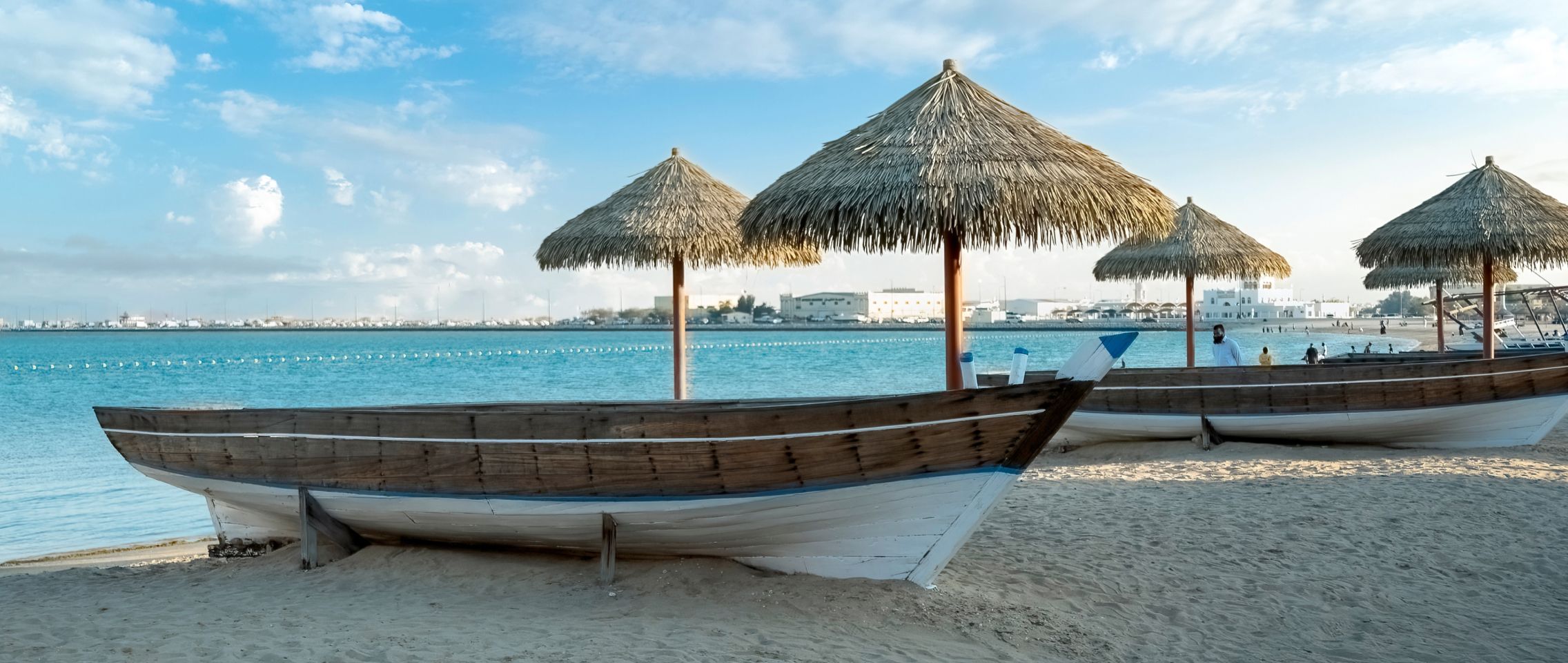 Yacht Rental Packages in Qatar with Gallivant Charters