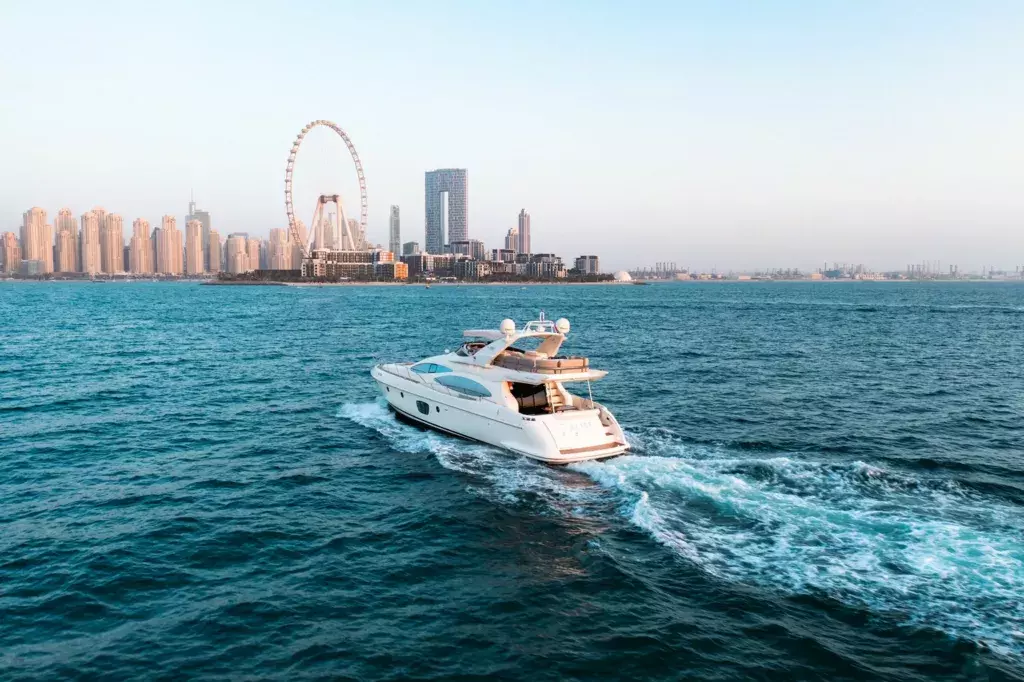 Yacht Rental Packages in Qatar with Gallivant Charters