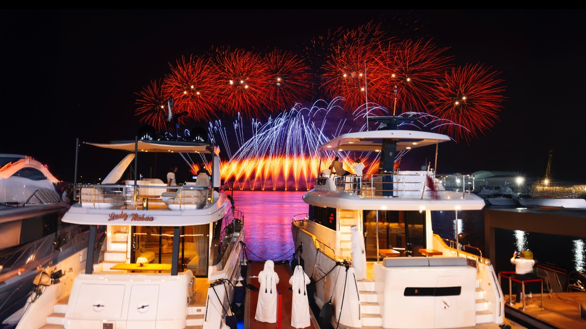 Yacht Rental Packages in Qatar with Gallivant Charters