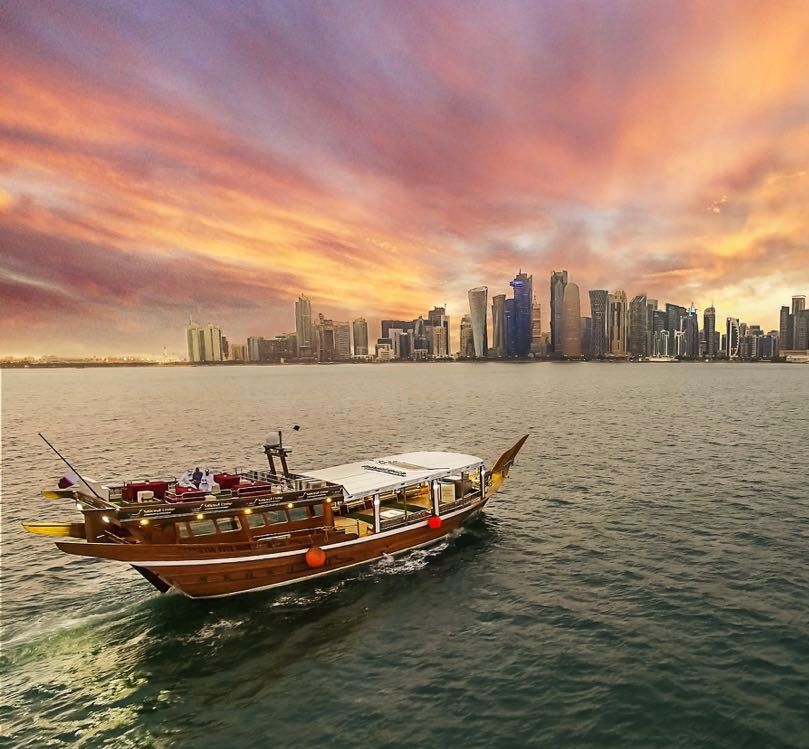 Yacht Rental Packages in Qatar with Gallivant Charters