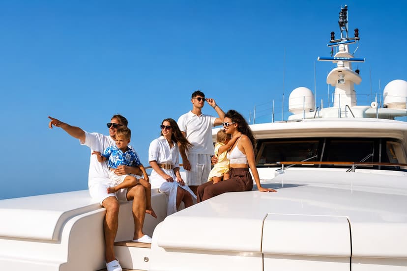How to Host an Unforgettable Family Gathering on a Private Yacht in Qatar