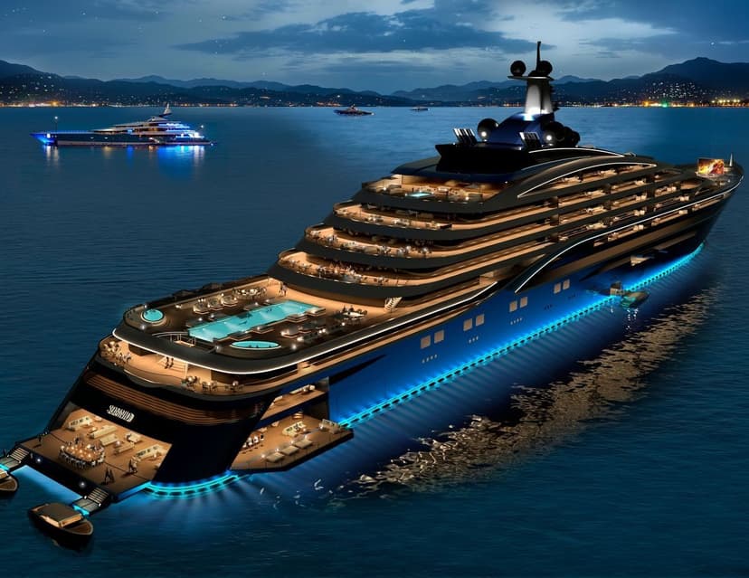 Luxury Yacht Rental in Qatar: Discover the Ultimate Experience with Gallivant Charters