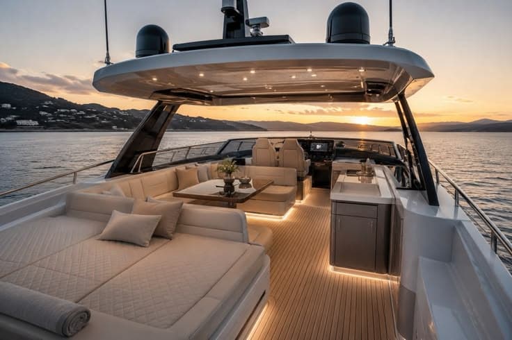 The Ultimate Guide to Luxury Yacht Rental in Qatar