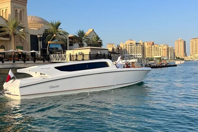 Boat Tour in The Pearl Qatar: What to Expect on a Private Cruise
