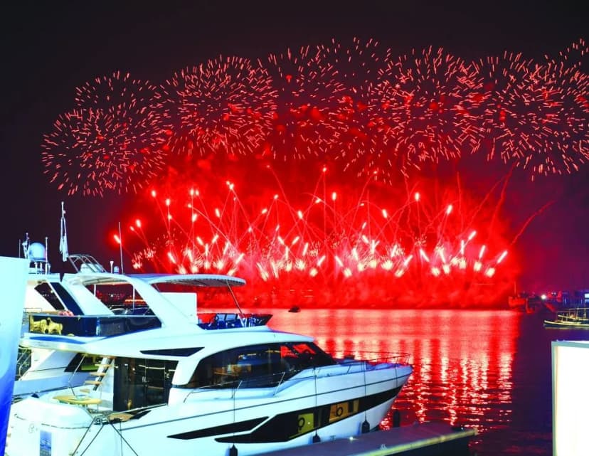Best Luxury Yacht Birthday Party Experiences in Qatar | Gallivant