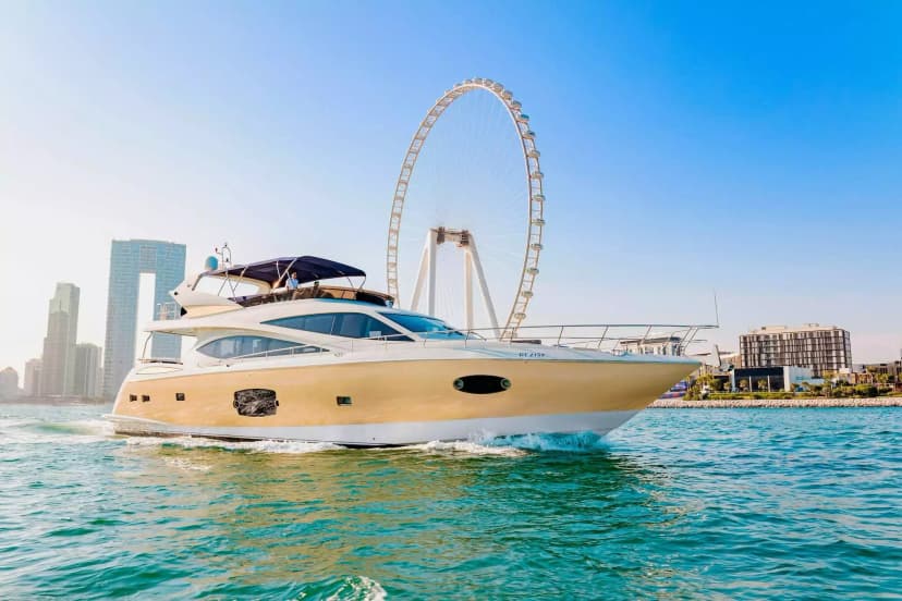 Qatar Luxury Yacht Charter Guide