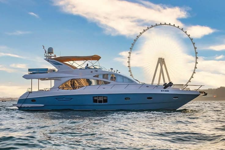 Yacht Rental Doha Price: Hourly Rates & Packages | Gallivant Yacht Qatar