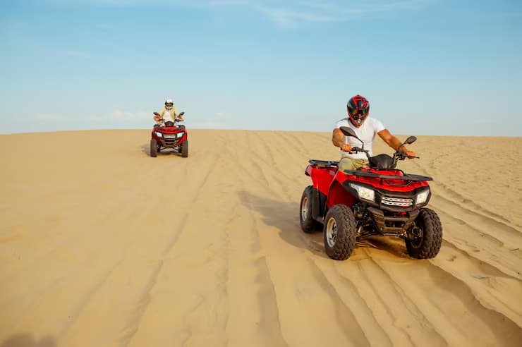 atv Riding