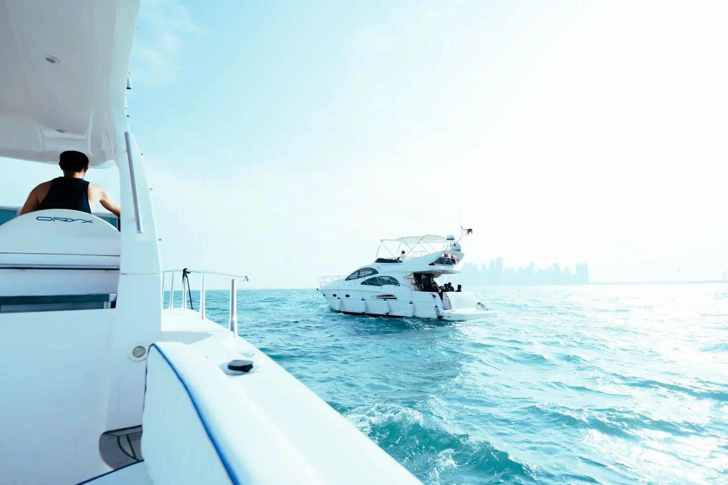 reasons-rent-yacht-for-Celebration-qatar image