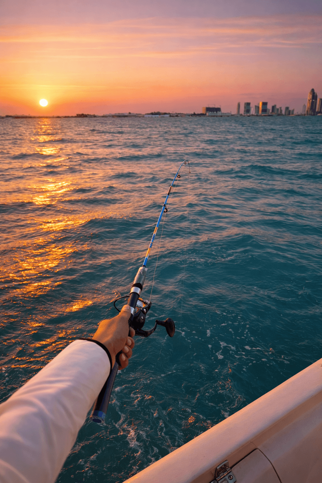 yacht exterior image