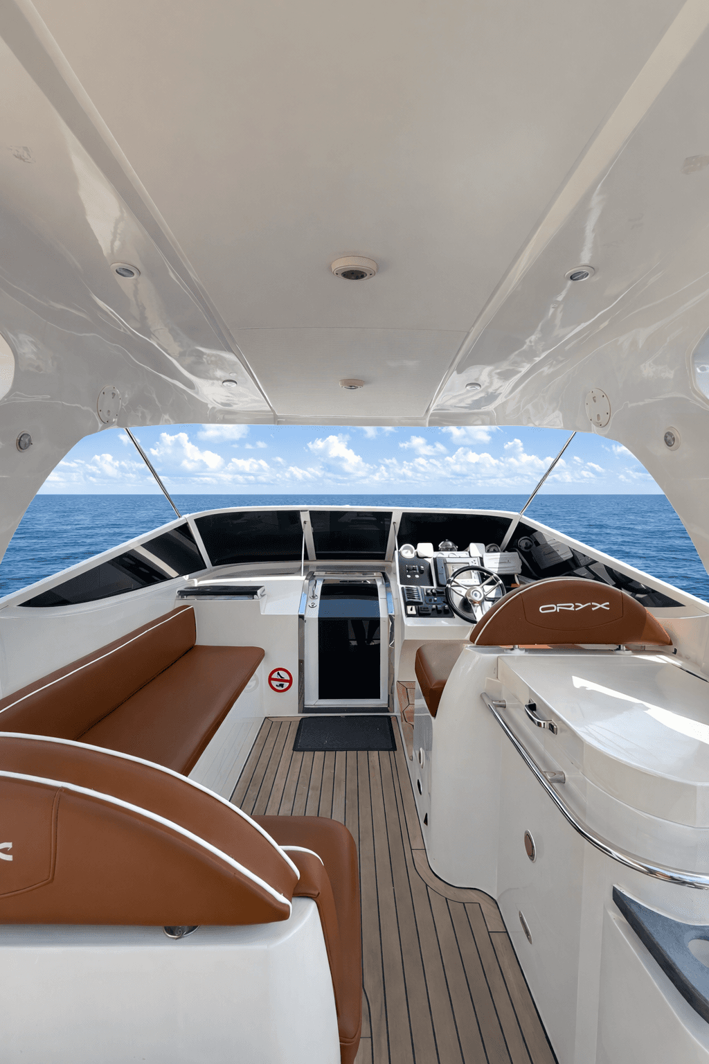 yacht interior image