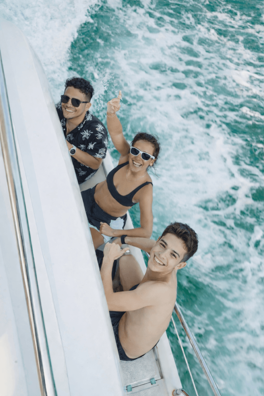 yacht exterior image