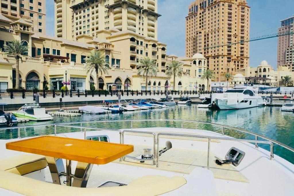 yacht image