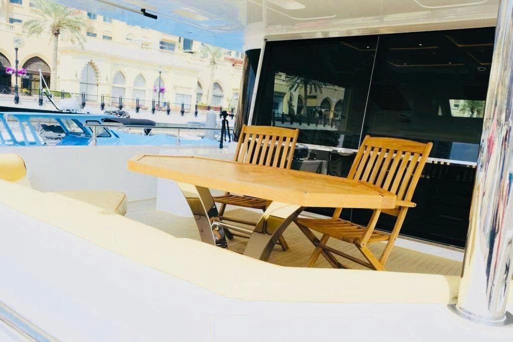 yacht image