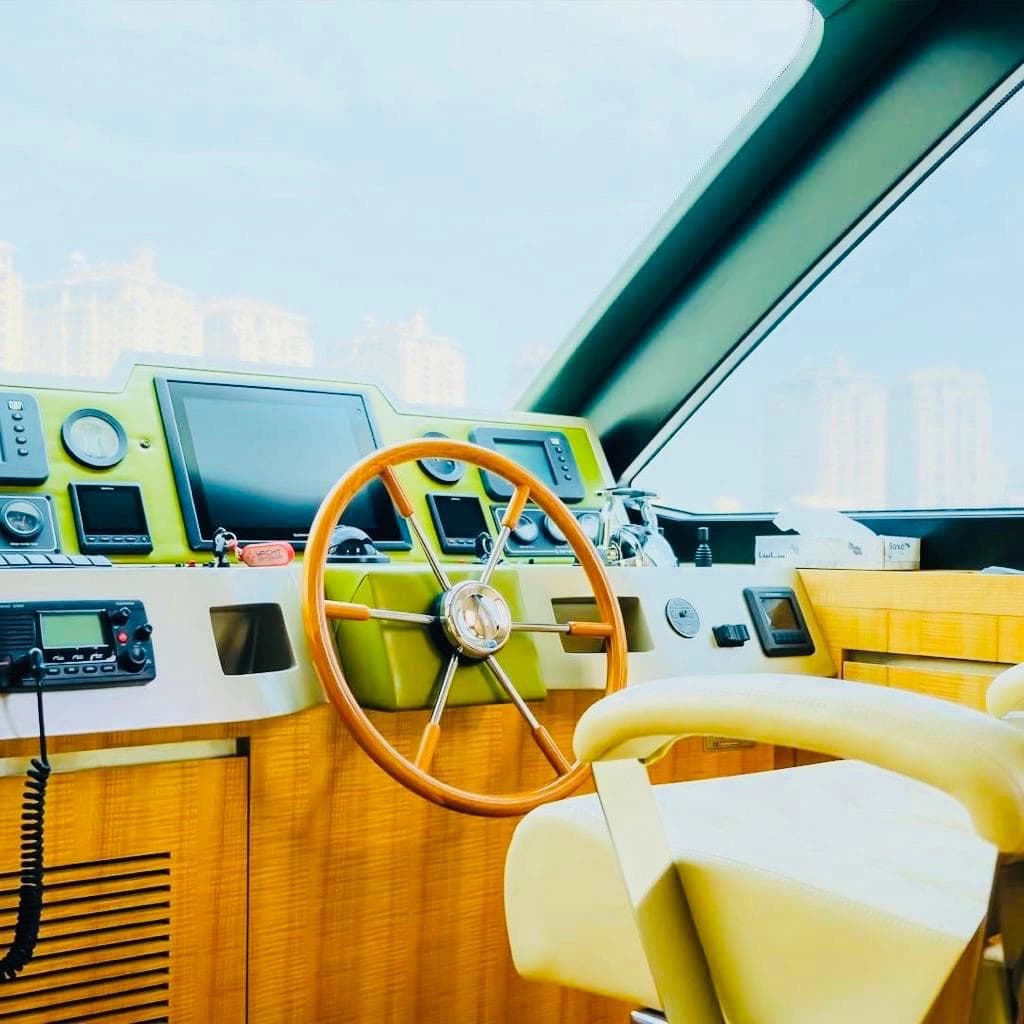 yacht image