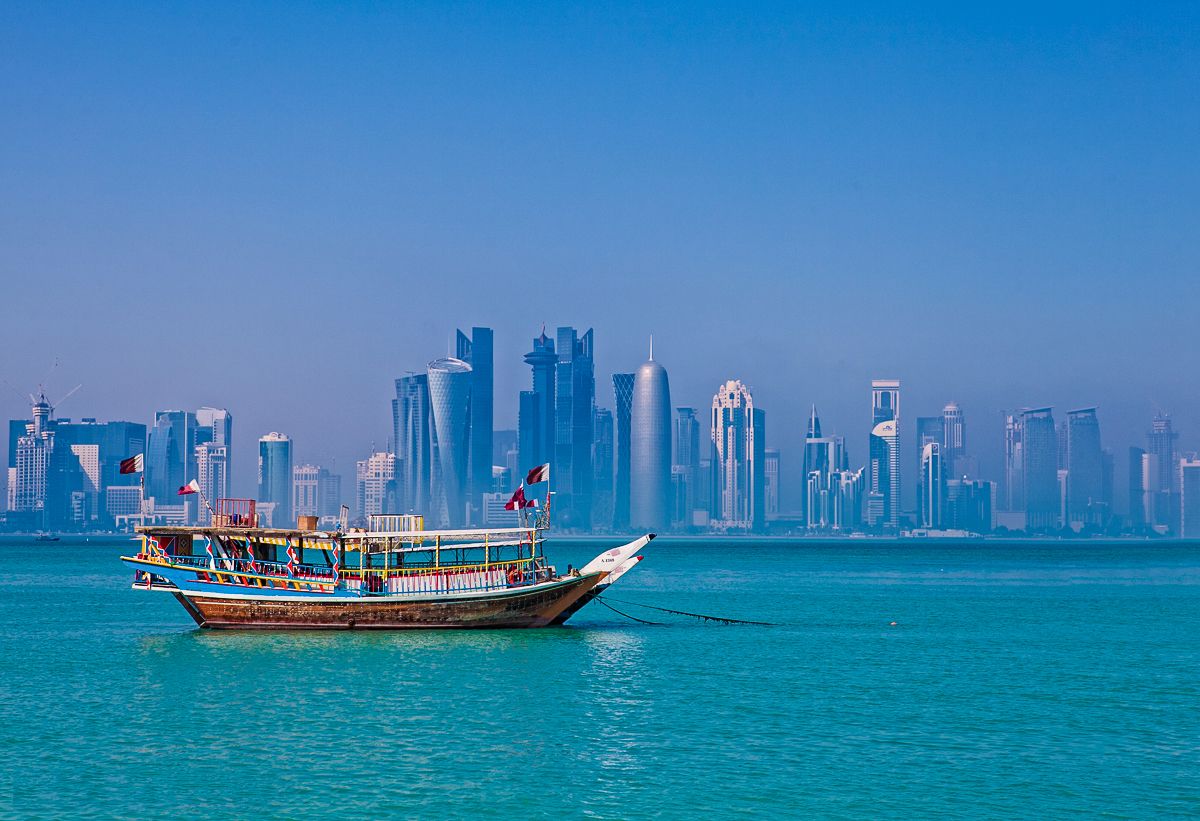 The Ultimate Weekend Yacht Getaway in Doha