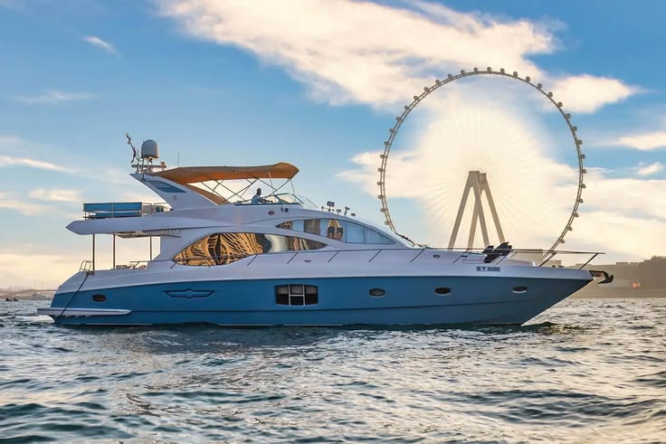 Boat Tour in The Pearl Qatar: What to Expect on a Private Cruise