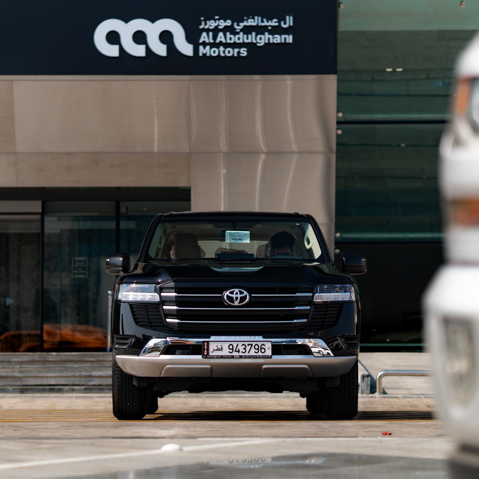 Land Cruiser