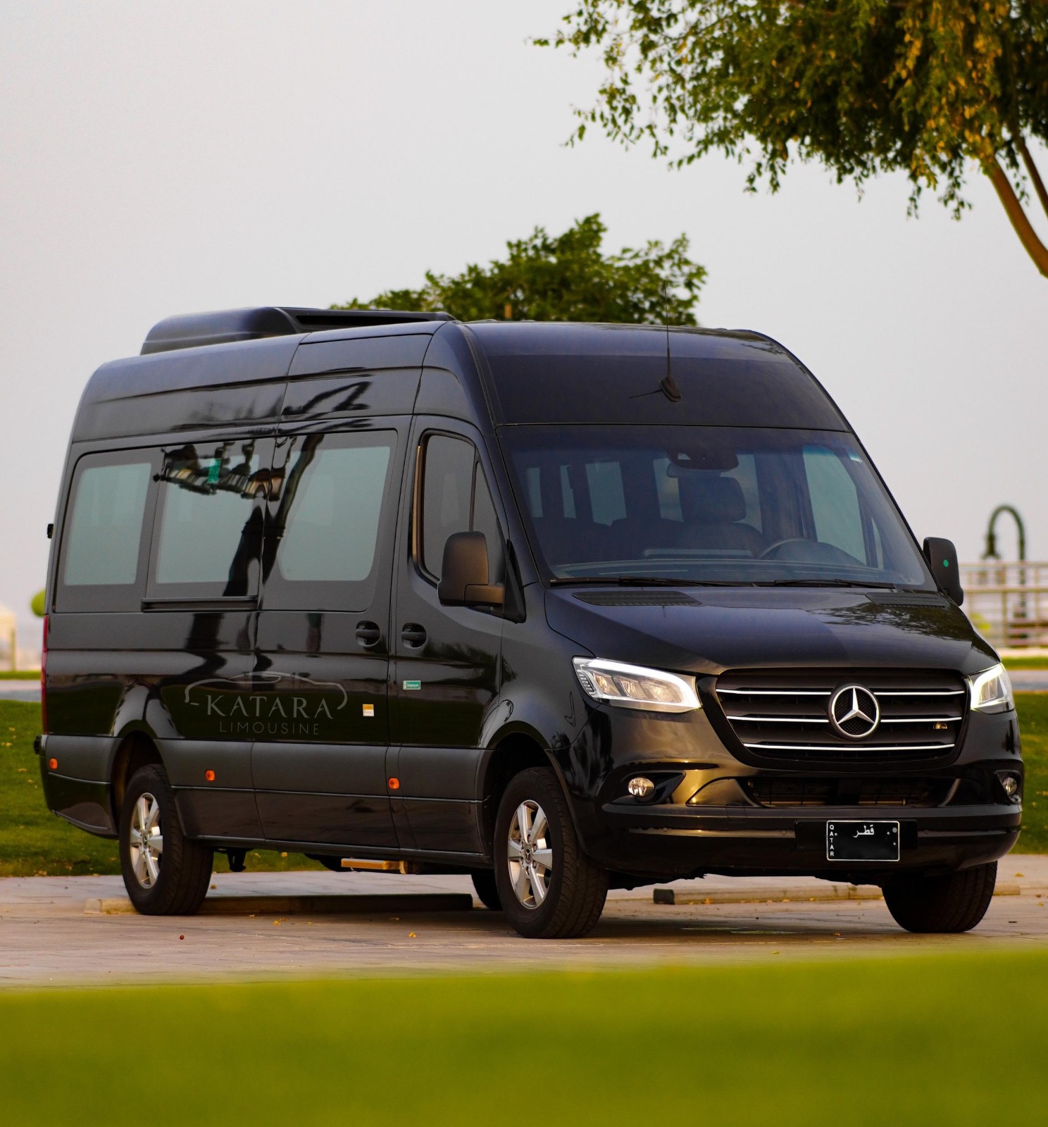 Mercedes Sprinter