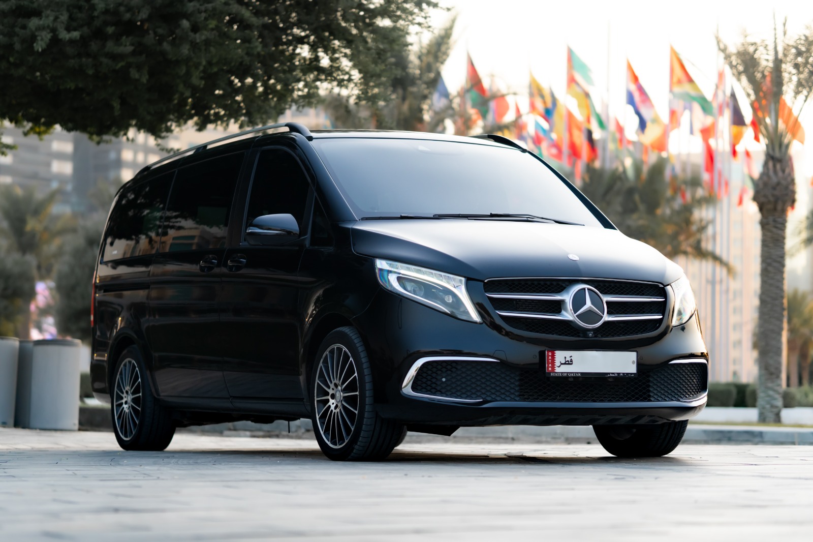 Mercedes v250