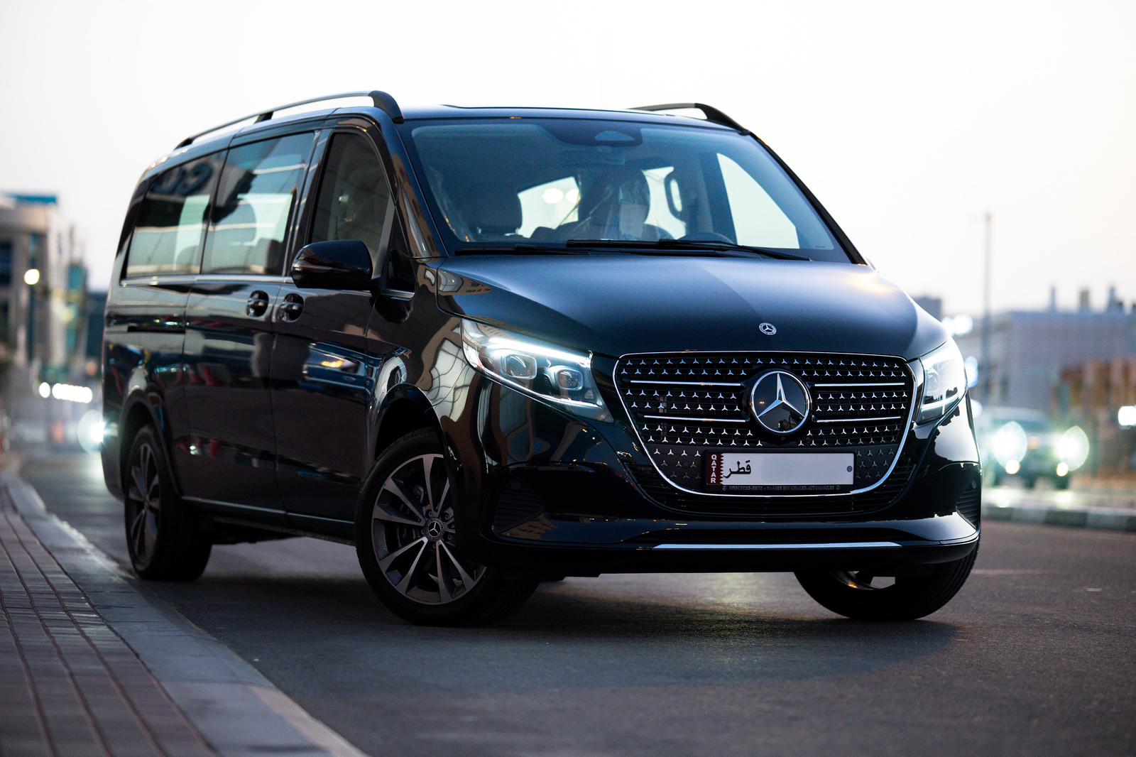 Mercedes v300