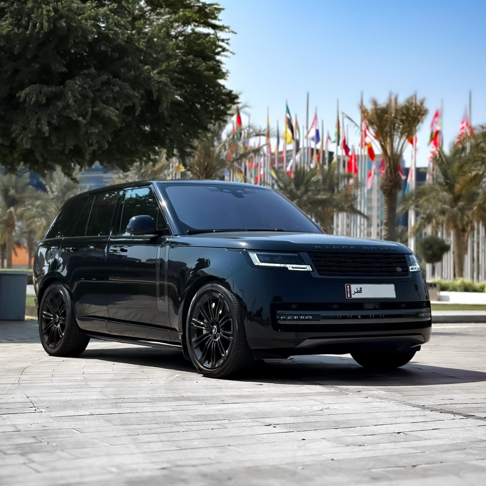 Range Rover 