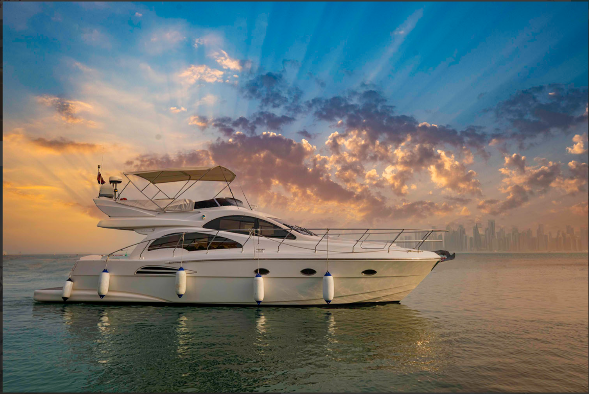 yacht rental doha qatar