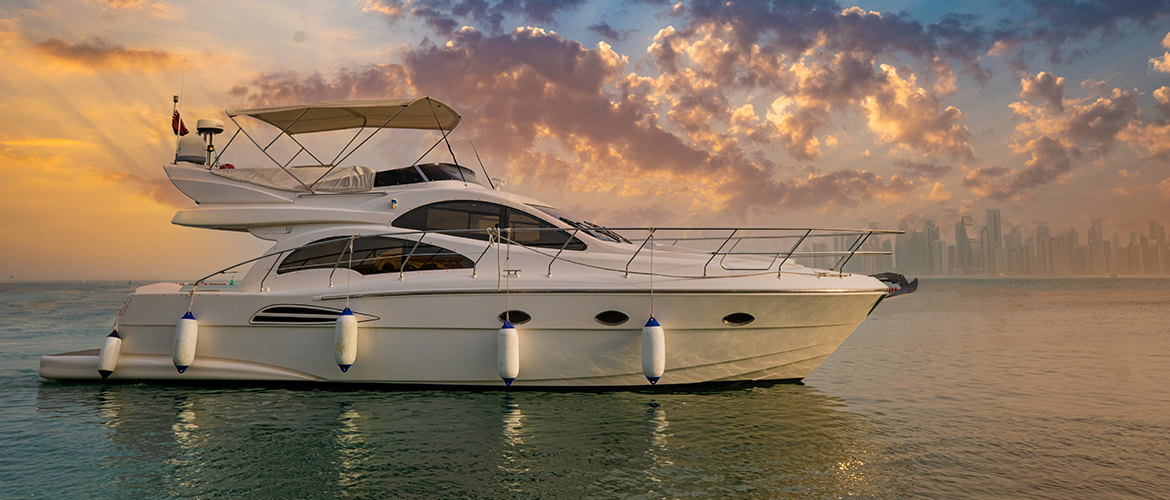 yacht rental qatar price
