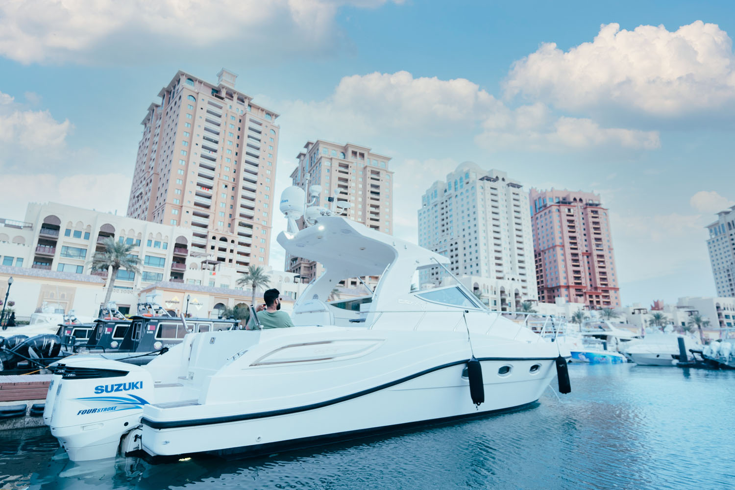 gallivant luxury yachts rental llc